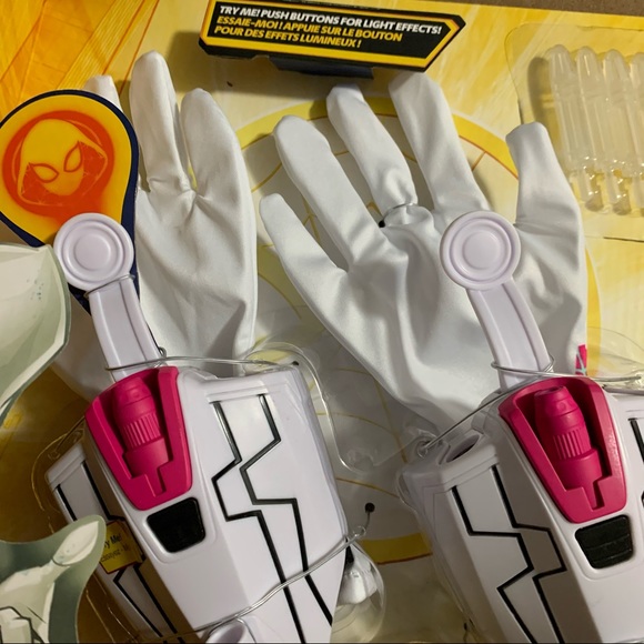 Ghost spider web shooter - Picture 3 of 6